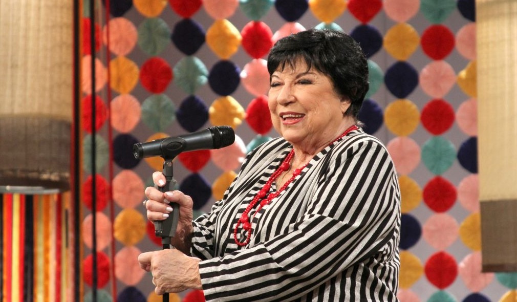 Inezita apresentou o programa “Viola, minha viola” por 35 anos