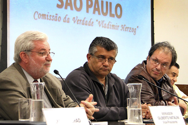 Imagem notícias comissão da verdade