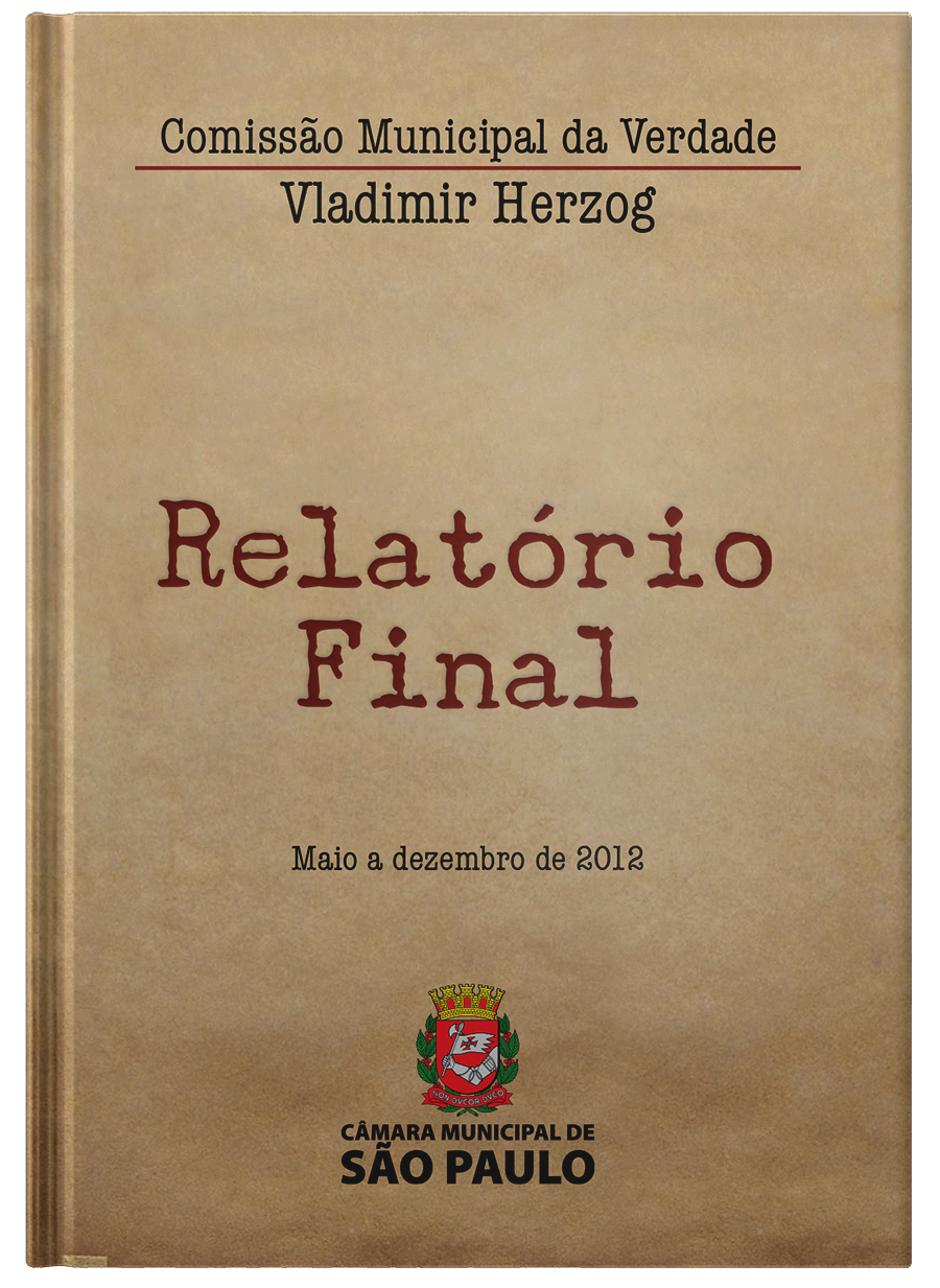 relatório final comissão da verdade vladimir herzog parte 1