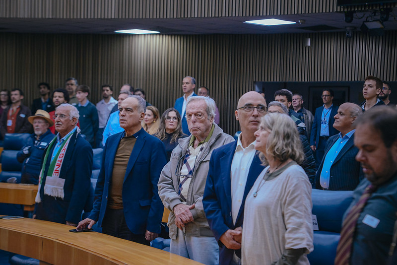 Solenidade 50 Anos sem JK: O Resgate da Verdade Histórica - Câmara Municipal de São Paulo - 10 08 2026