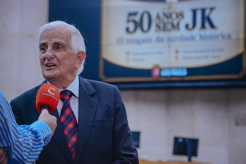 Solenidade 50 Anos sem JK: O Resgate da Verdade Histórica - Câmara Municipal de São Paulo - 10 08 2026