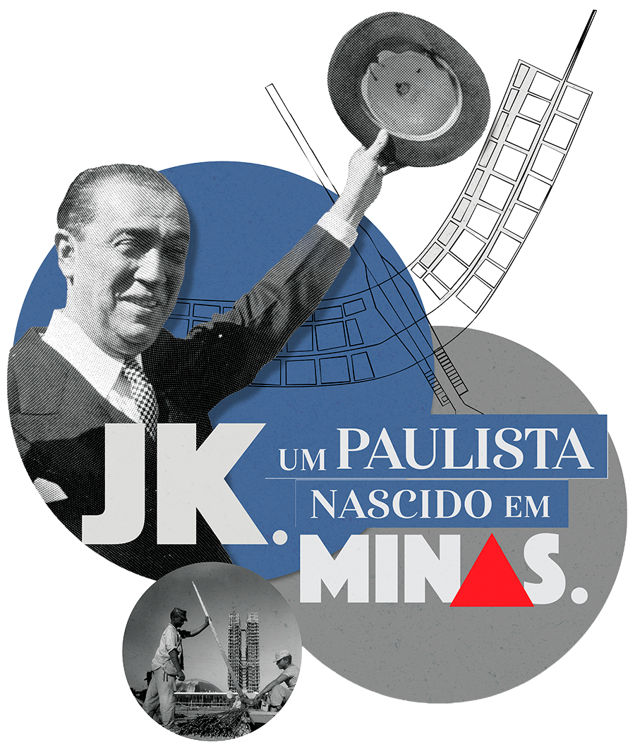 Exposição jk um paulista nascido em minas