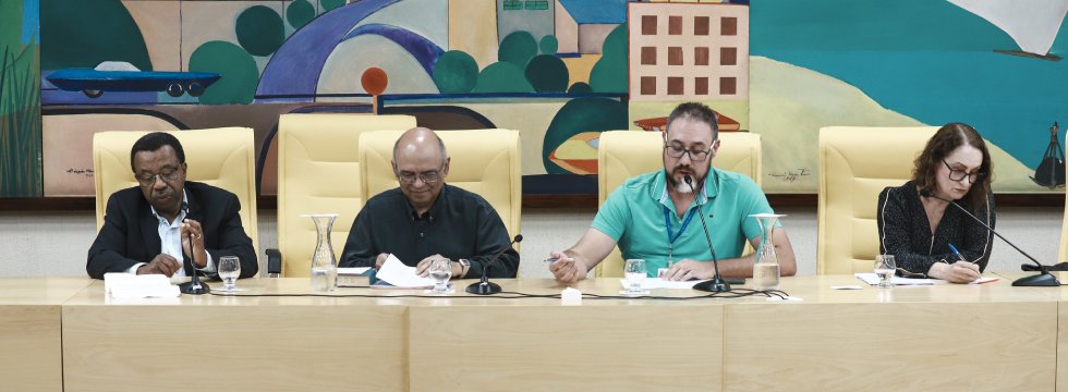 Câmara promove palestra em comemoração ao Dia do Bibliotecário