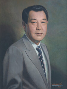 Paulo Kobayashi