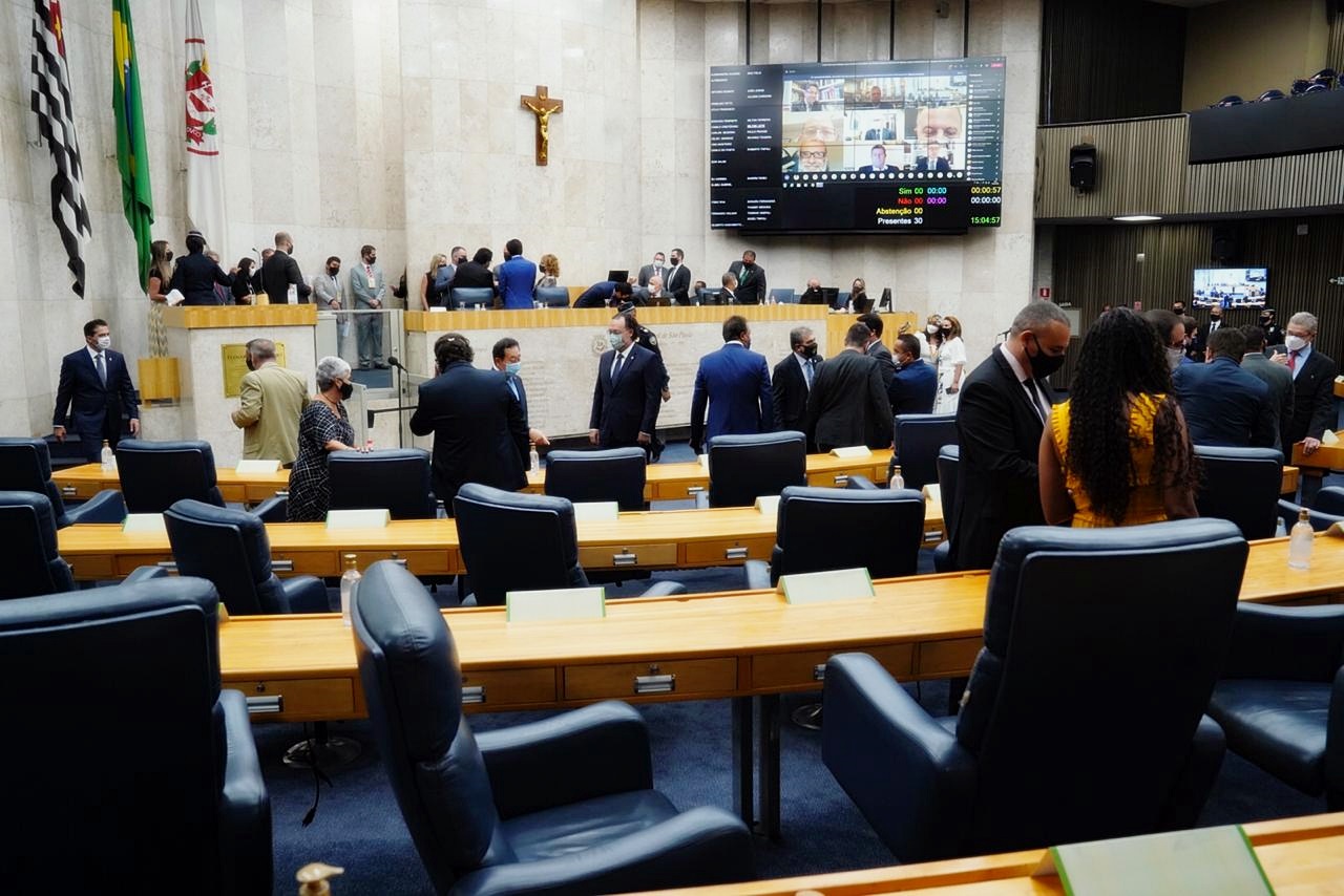 C&acirc;mara de SP elege integrantes da nova Mesa Diretora para 2021 - Novo Site  da C&acirc;mara Municipal de S&atilde;o Paulo
