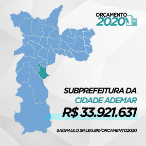 CIDADE ADEMAR