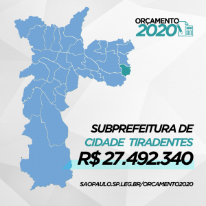 CIDADE TIRADENTES