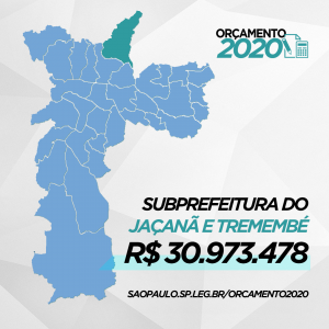 JAÇANÃ E TREMEMBÉ
