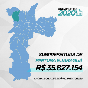 PIRITUBA E JARAGUA