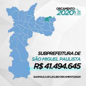 SÃO MIGUEL PAULISTA