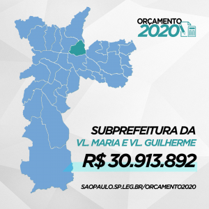 VILA MARIA E VILA GUILHERME