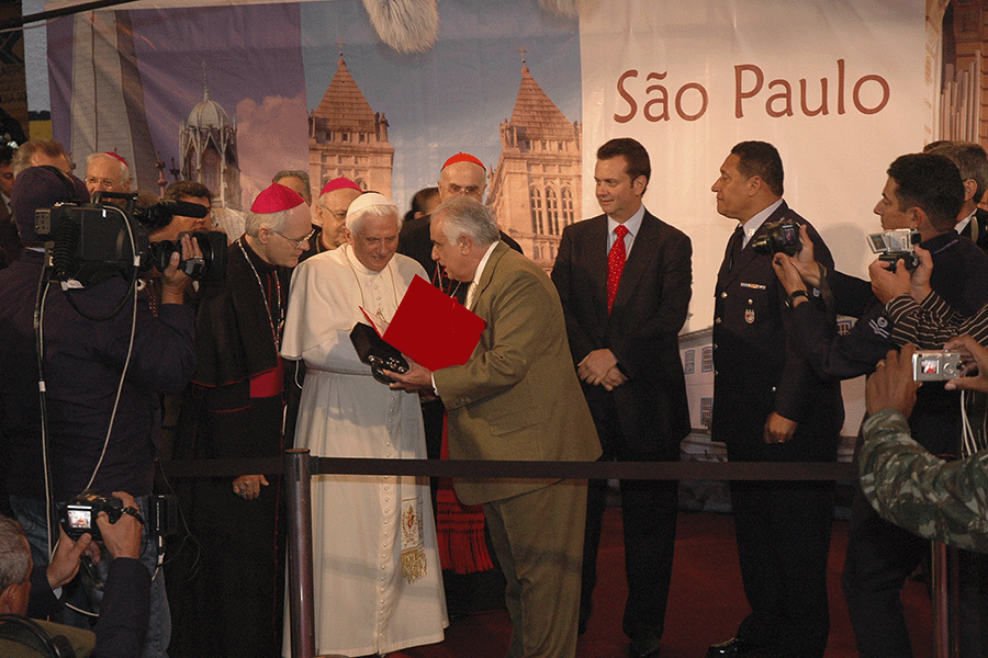 São Paulo, 2007 fernando manzano